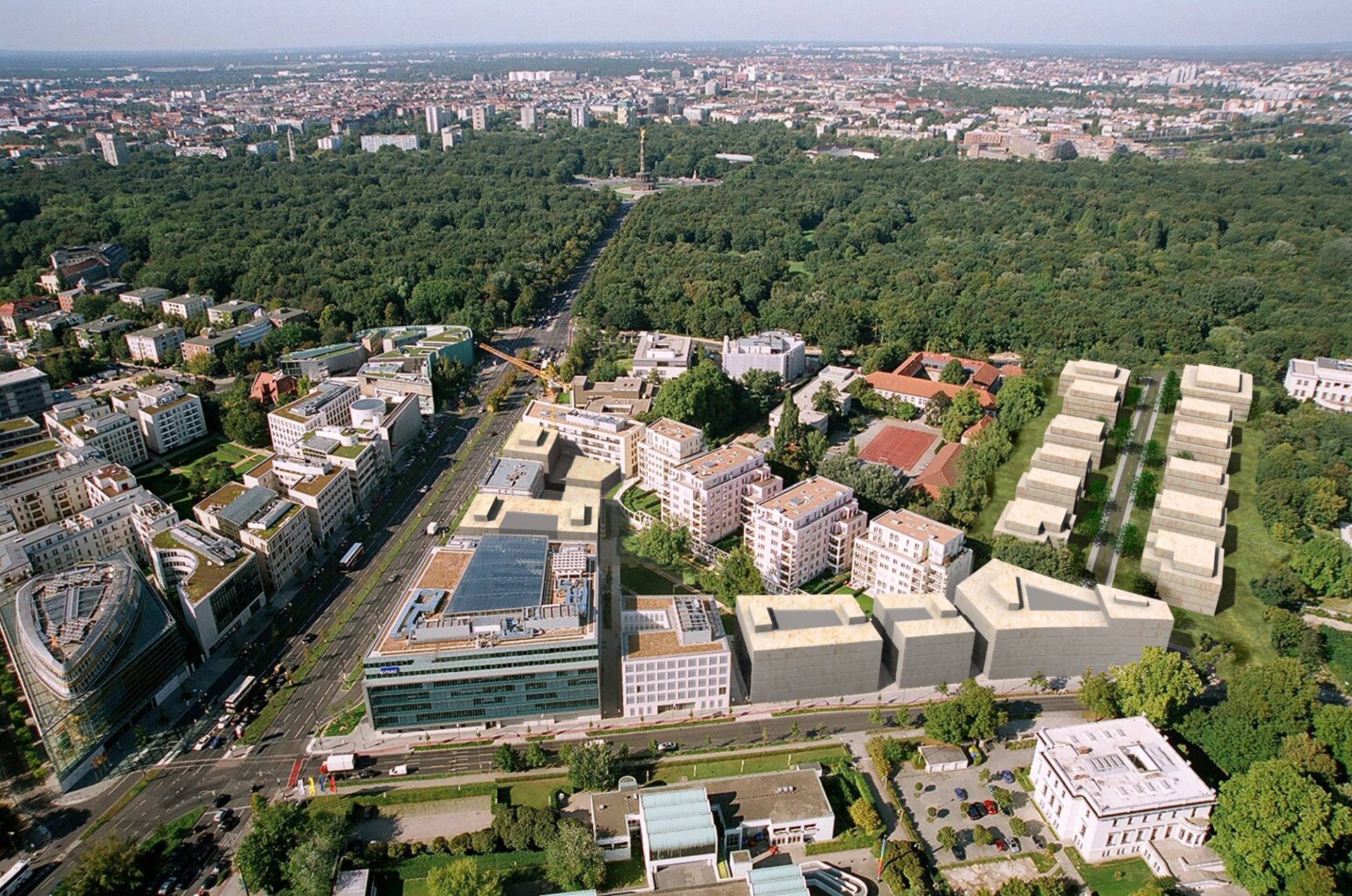 Lagebild Köbis Dreieck